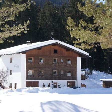 Landhaus Genoveva Leutasch Ngoại thất bức ảnh