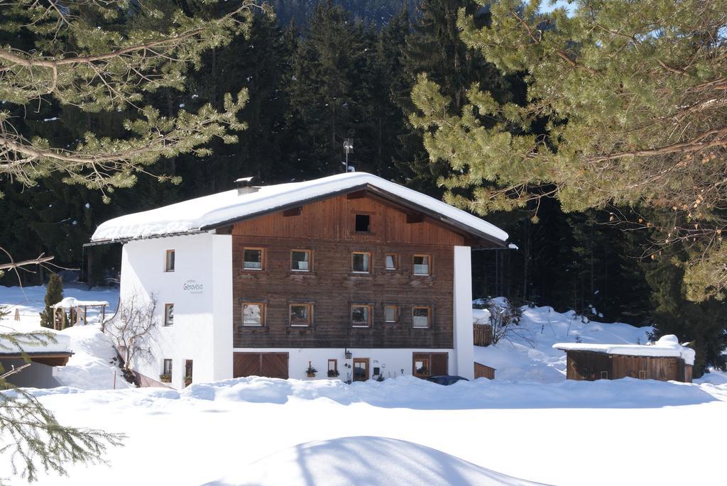Landhaus Genoveva Leutasch Ngoại thất bức ảnh